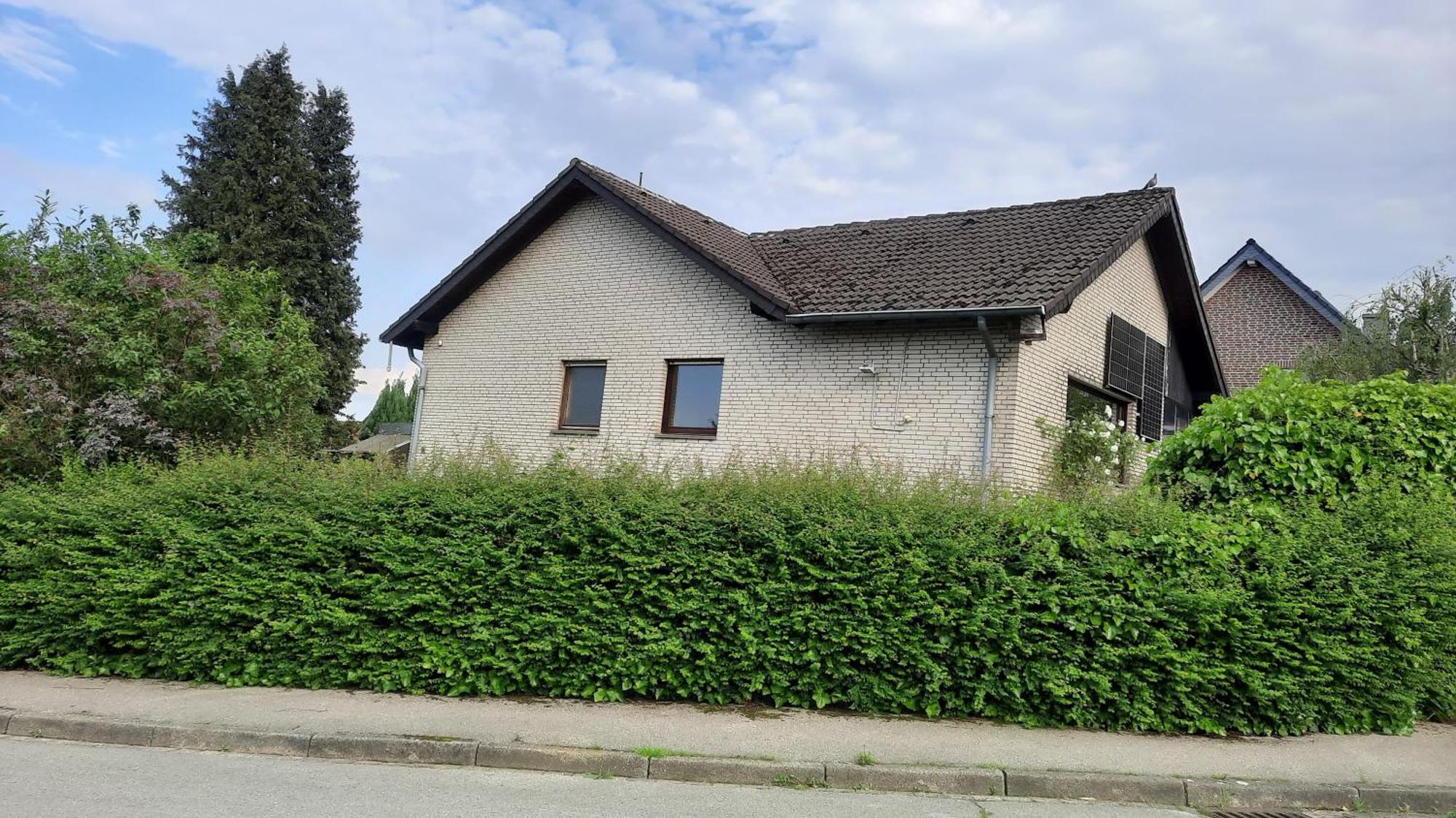 Kleine Ferienwohnung In Ruhiger Lage Herzogenrath Dış mekan fotoğraf