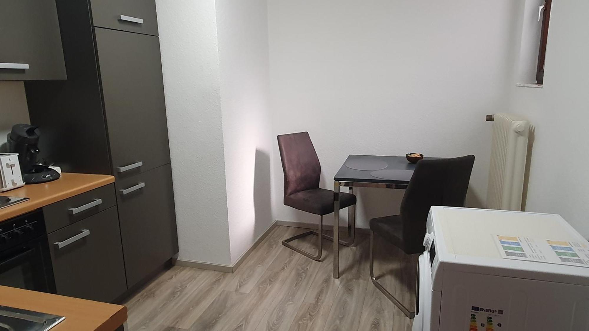 Kleine Ferienwohnung In Ruhiger Lage Herzogenrath Dış mekan fotoğraf